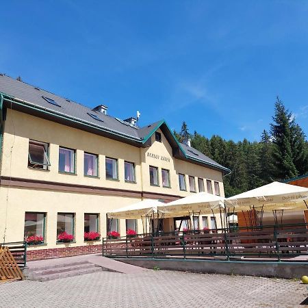 Rs Bernov Zatisi Hotel Nejdek Екстериор снимка