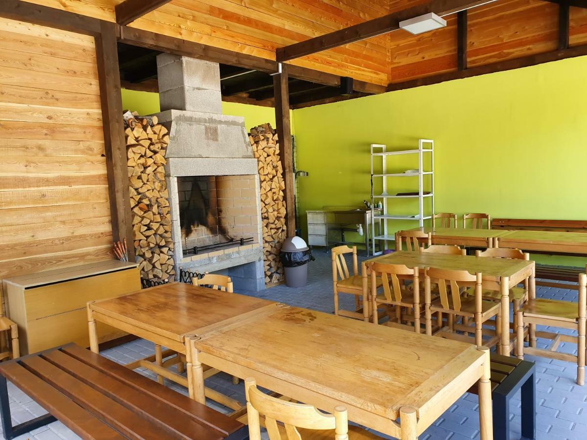 Rs Bernov Zatisi Hotel Nejdek Екстериор снимка