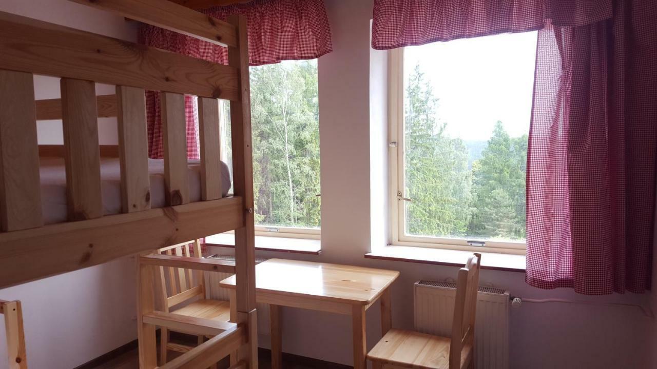 Rs Bernov Zatisi Hotel Nejdek Екстериор снимка