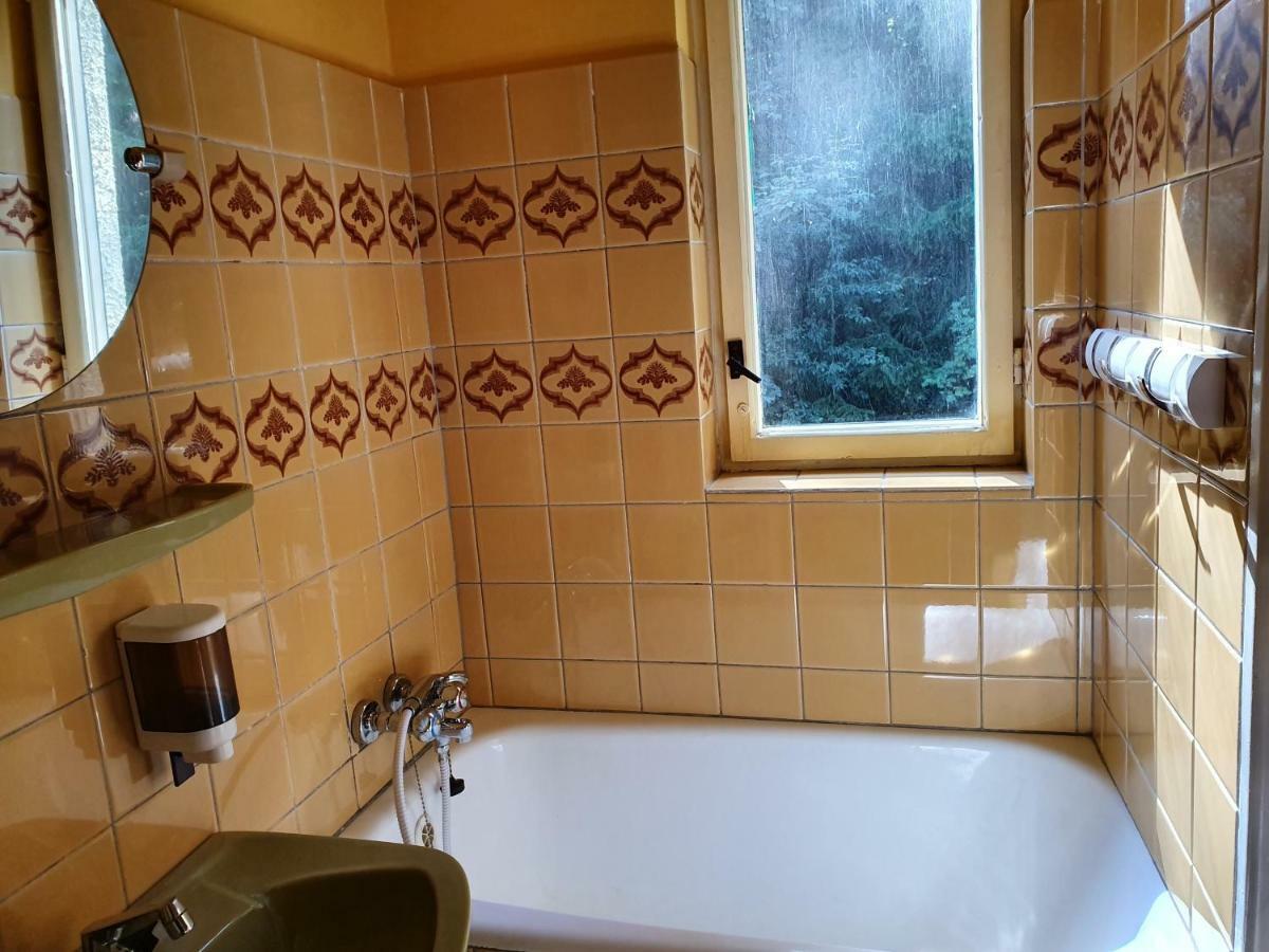 Rs Bernov Zatisi Hotel Nejdek Екстериор снимка