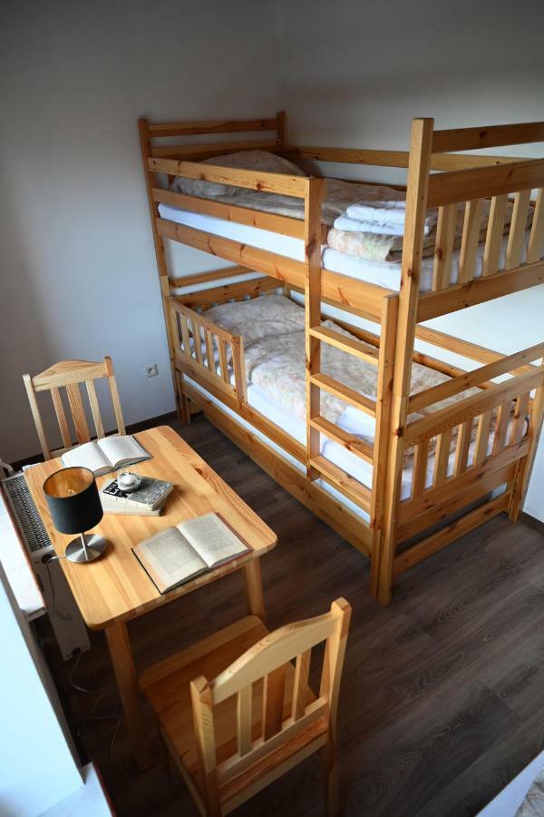 Rs Bernov Zatisi Hotel Nejdek Екстериор снимка