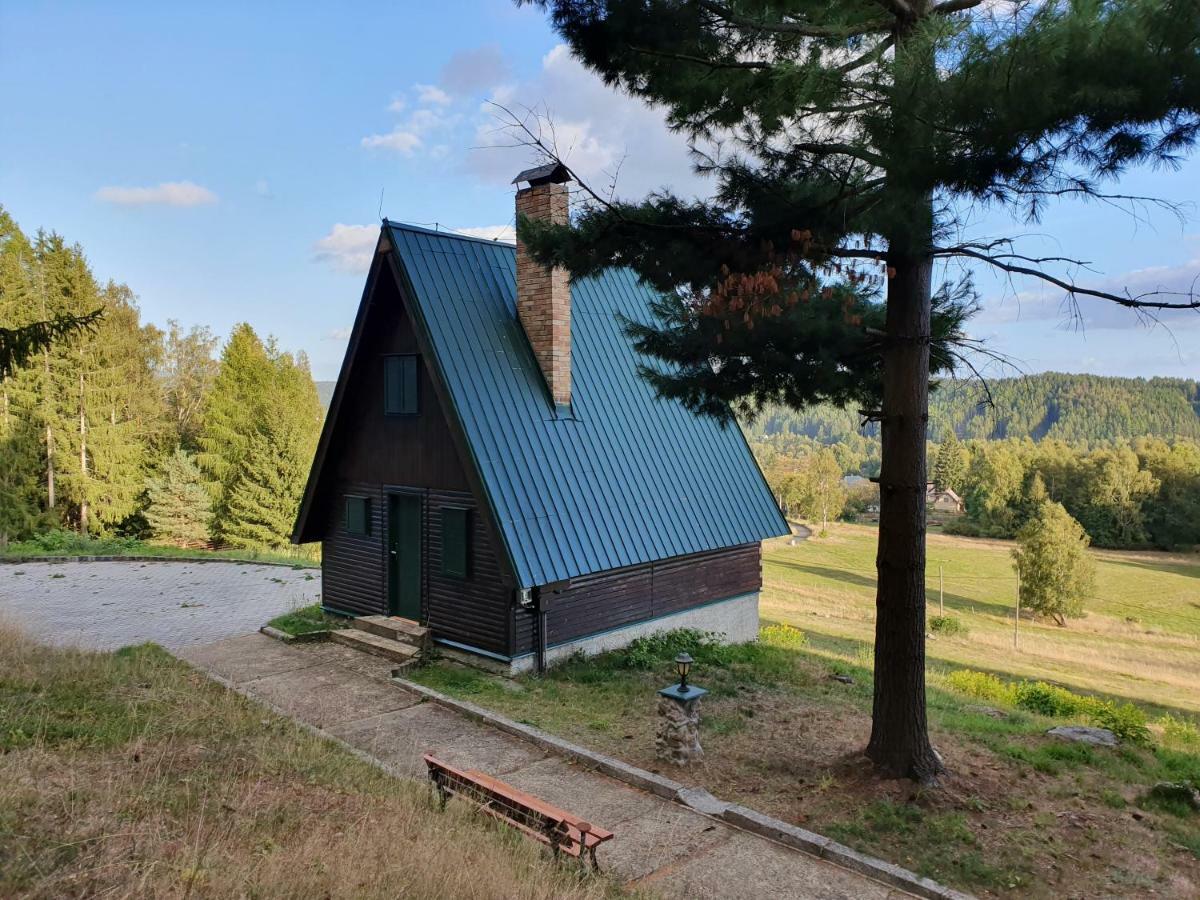 Rs Bernov Zatisi Hotel Nejdek Екстериор снимка