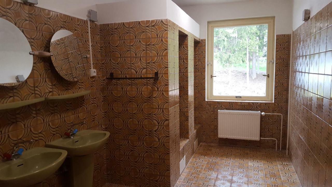 Rs Bernov Zatisi Hotel Nejdek Екстериор снимка